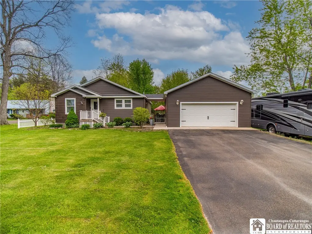 3972 N Everett Avenue, Bemus Point, NY 14712 - #1