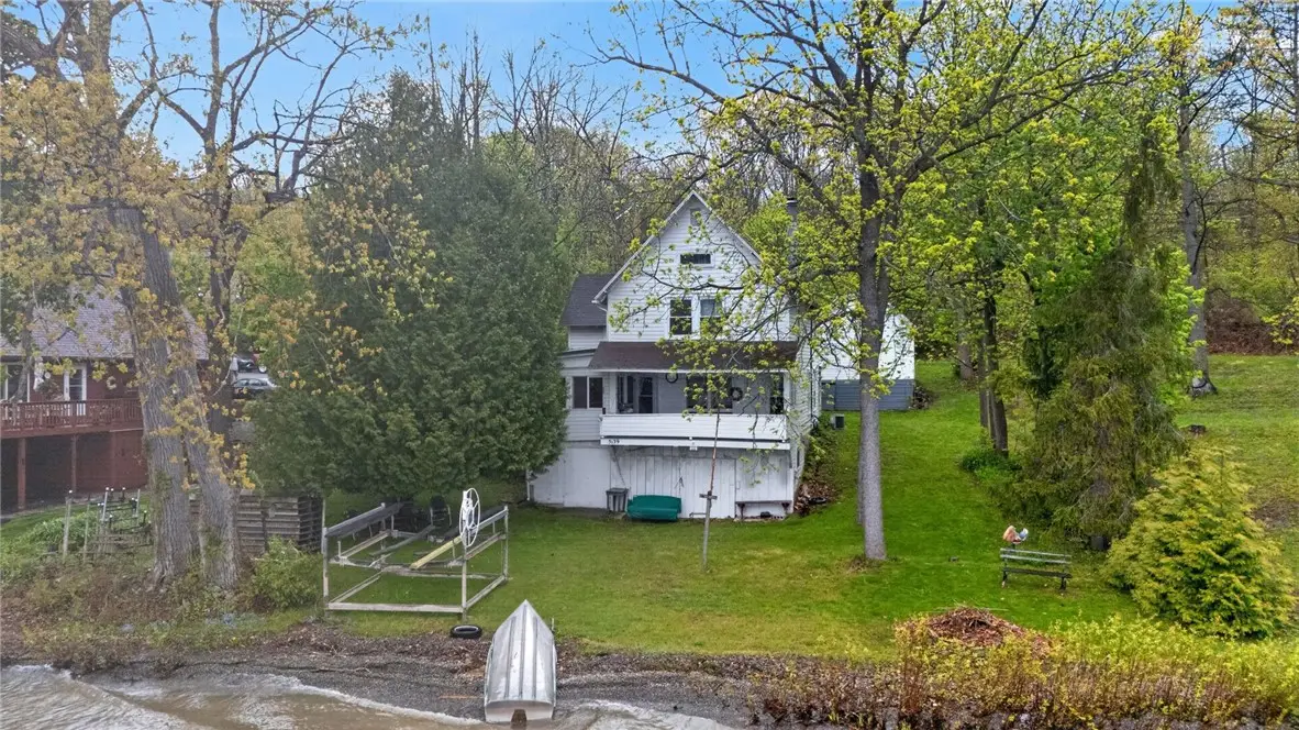 5139 W Lake Road, Geneseo, NY 14454 - #1