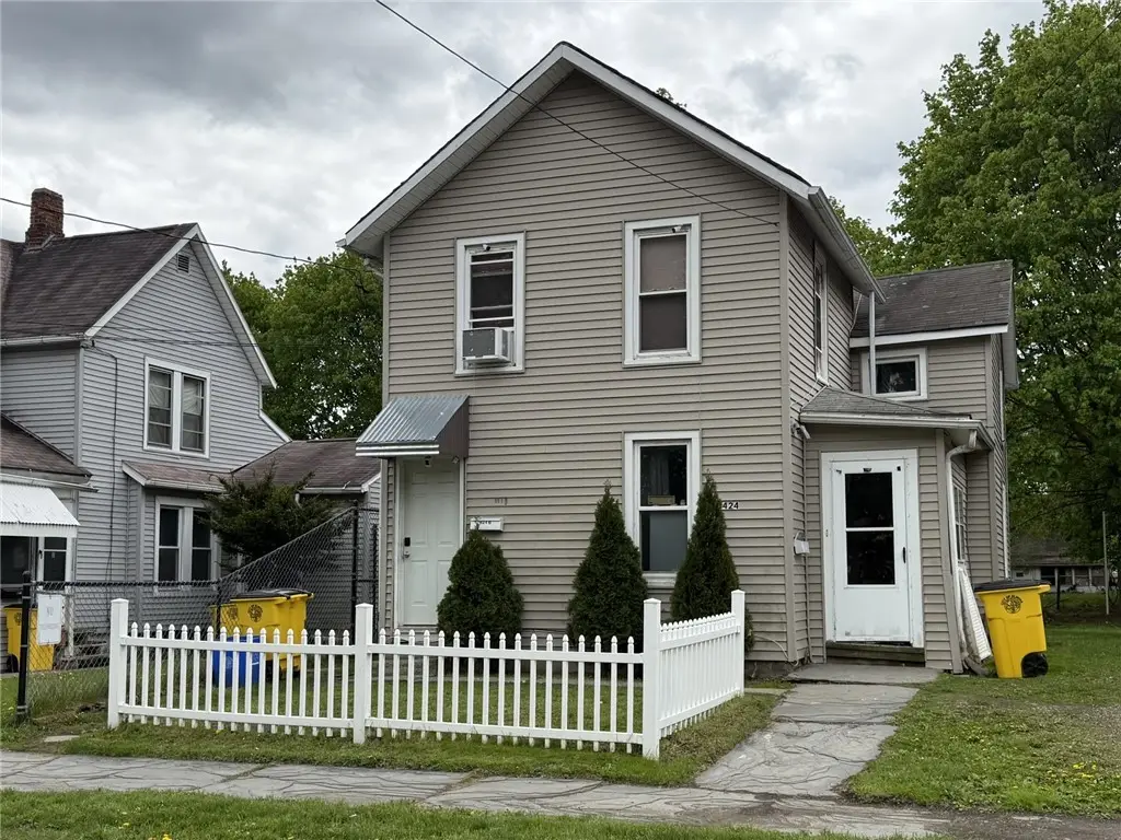 424 Standish Street, Elmira, NY 14901 - #1