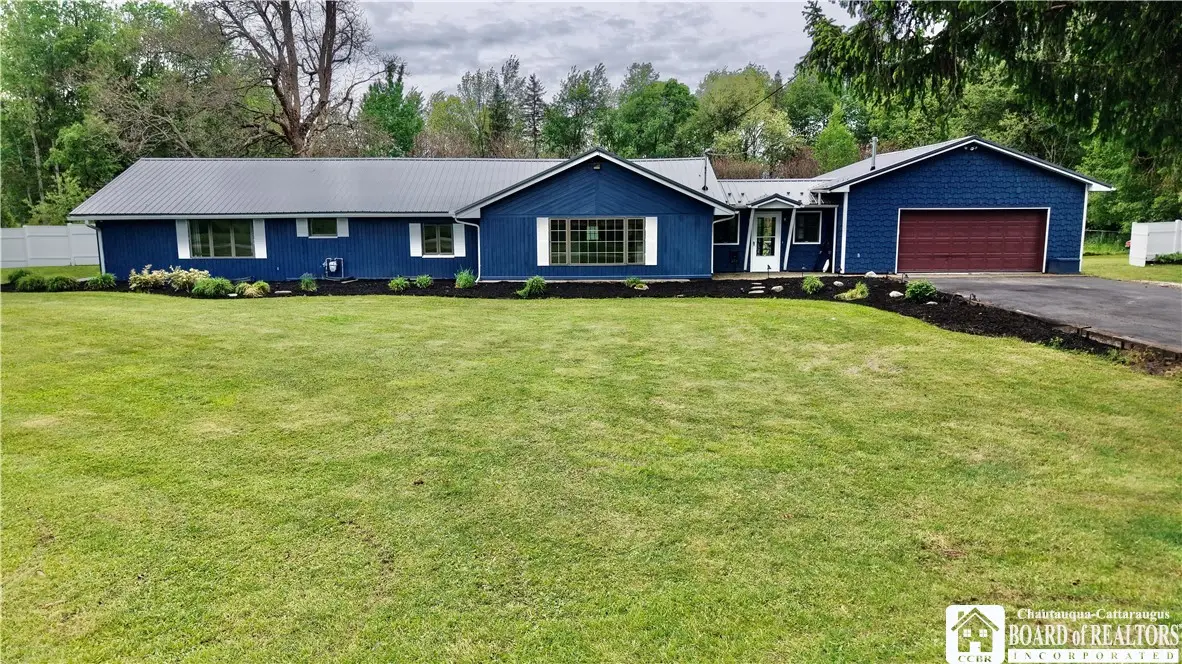 2143 Shadyside Road, Findley Lake, NY 14736 - #1
