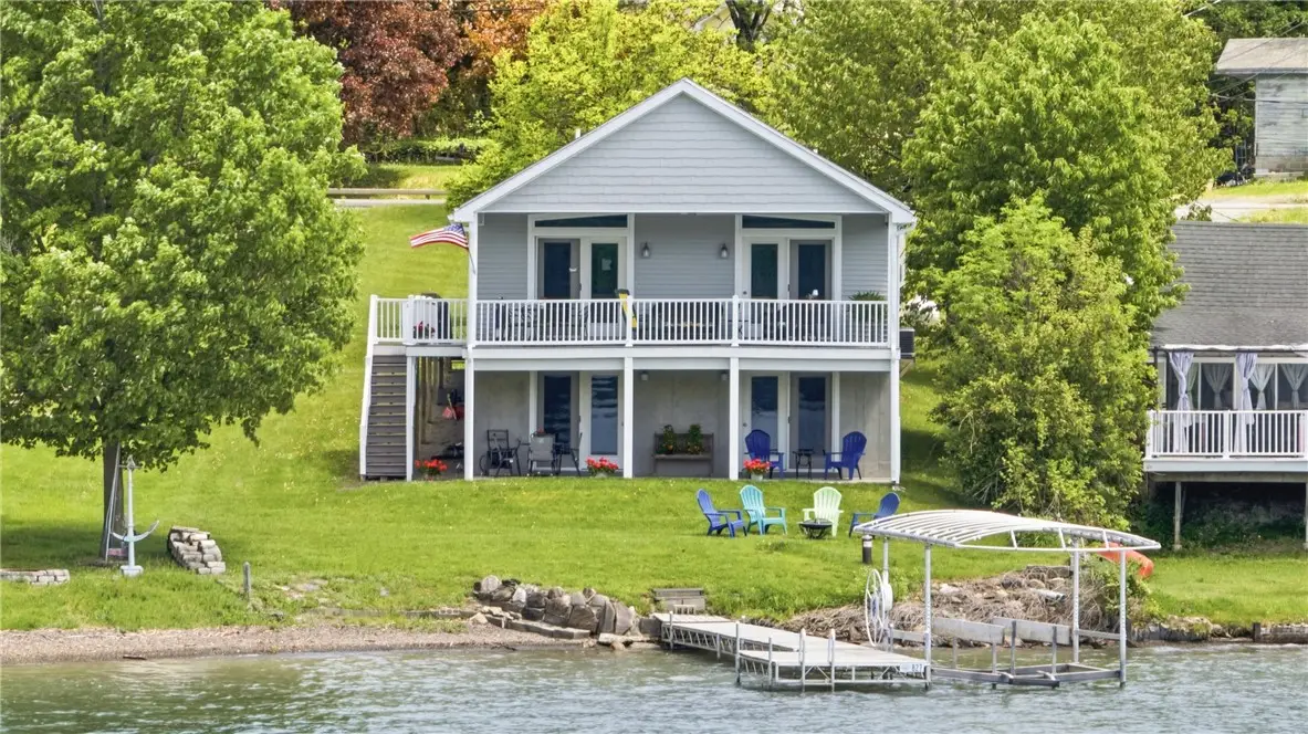 827 E Lake Road, Penn Yan, NY 14527 - #1