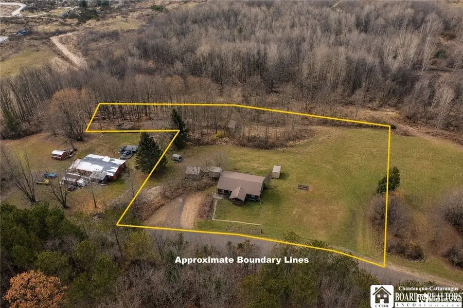 1851 Upper Birch Run Road, Allegany, NY 14706 - #2