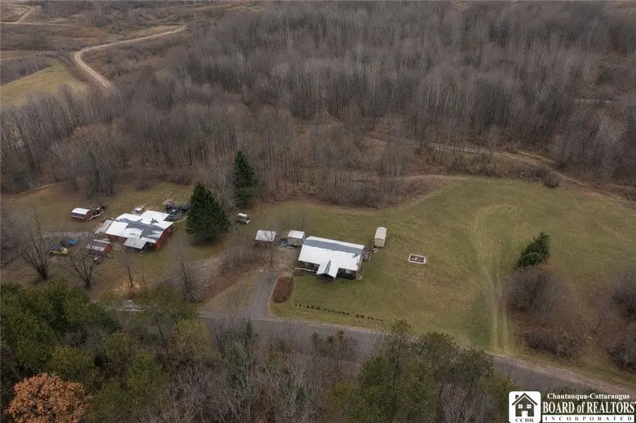 1851 Upper Birch Run Road, Allegany, NY 14706 - #3