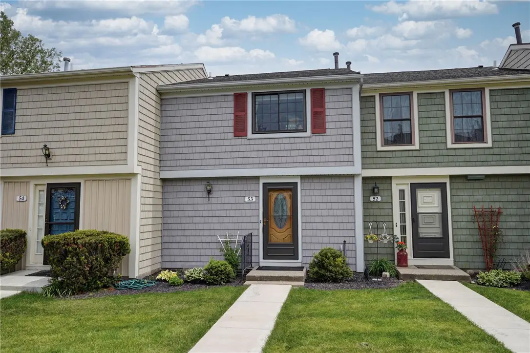 53 Village Trail, Honeoye Falls, NY 14472 - #1