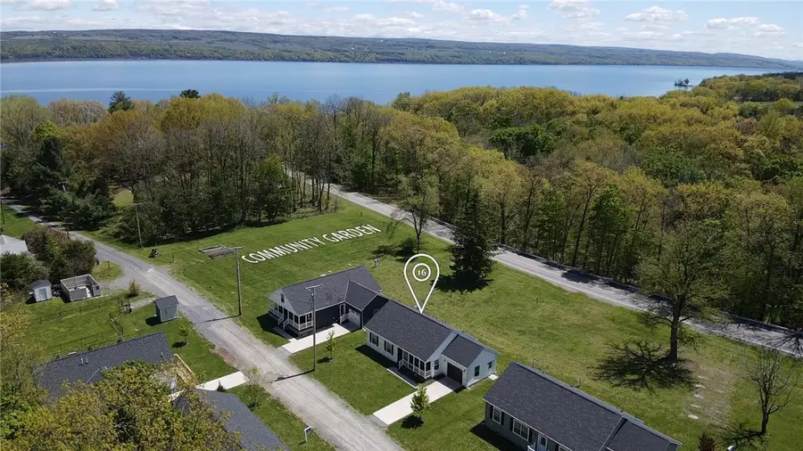 240 Plum Point Road #16, Himrod, NY 14842 - #2