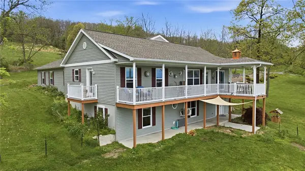 3139 Yoder Hill Road, Keuka Park, NY 14478