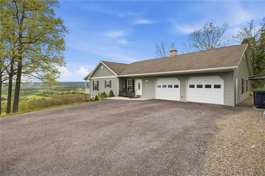 3139 Yoder Hill Road, Keuka Park, NY 14478 - #3