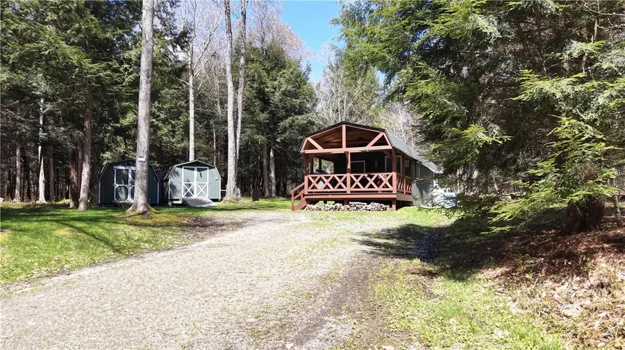 ID# 141.-2-22 Hemlock Lane, Cincinnatus, NY 13040 - #2