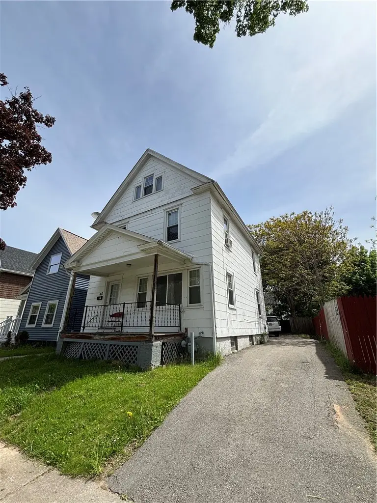 46 Elgin Street, Rochester, NY 14611 - #2