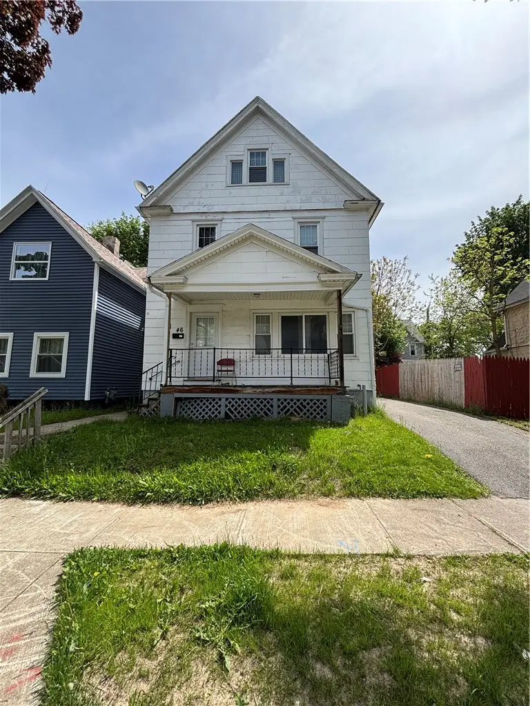 46 Elgin Street, Rochester, NY 14611 - #3