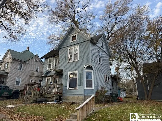 34 Myrtle Street, Jamestown, NY 14701 - #1