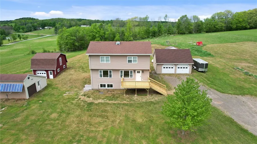 1174 High Bridge Road, Guilford, NY 13780 - #3