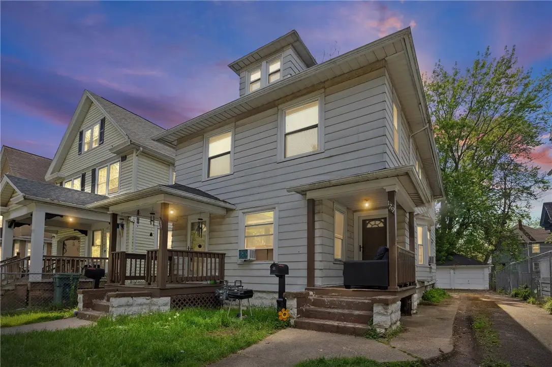 129 Hobart Street, Rochester, NY 14611 - #1