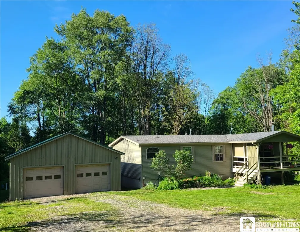 5386 Dean Road, Stockton, NY 14784 - #1