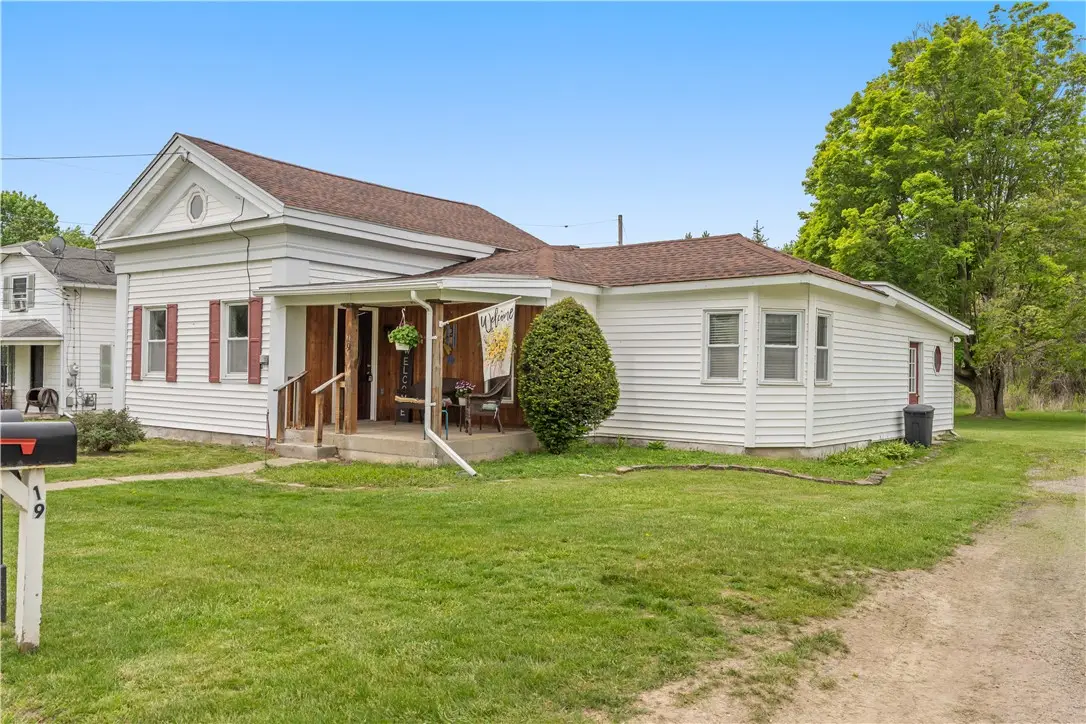 19 Oak Hill Street, Arkport, NY 14807 - #1
