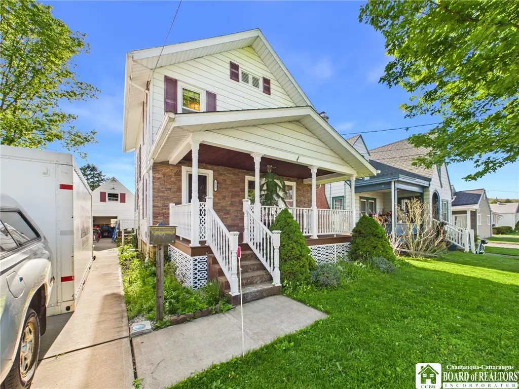 119 N 19th Street, Olean, NY 14760 - #1