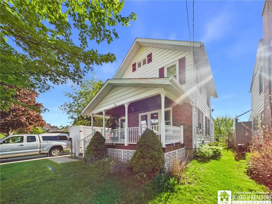 119 N 19th Street, Olean, NY 14760 - #2