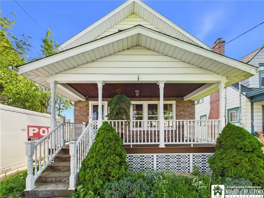 119 N 19th Street, Olean, NY 14760 - #3