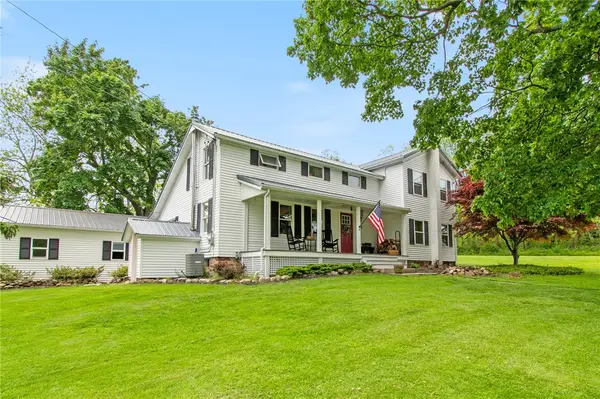8145 Dutch Street Road, Wolcott, NY 14590