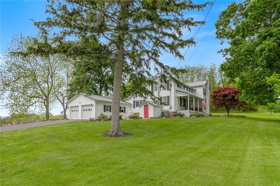 8145 Dutch Street Road, Wolcott, NY 14590 - #2