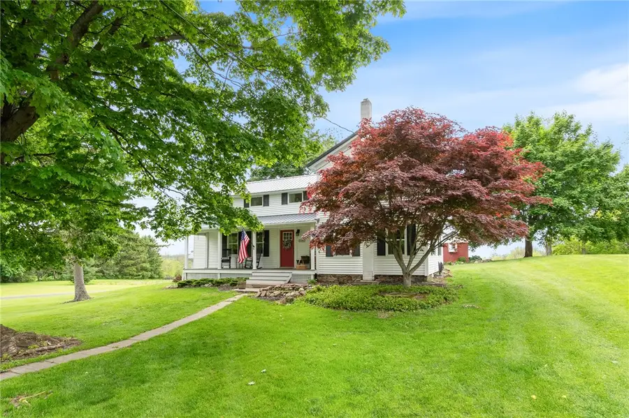 8145 Dutch Street Road, Wolcott, NY 14590 - #3