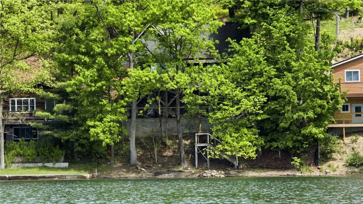 7424 W Bluff Drive, Keuka Park, NY 14478 - #1