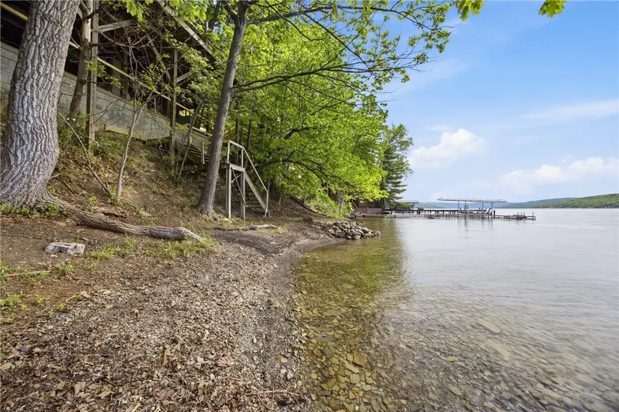 7424 W Bluff Drive, Keuka Park, NY 14478 - #3