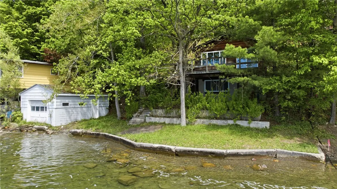 7412 W Bluff Drive, Keuka Park, NY 14478 - #1