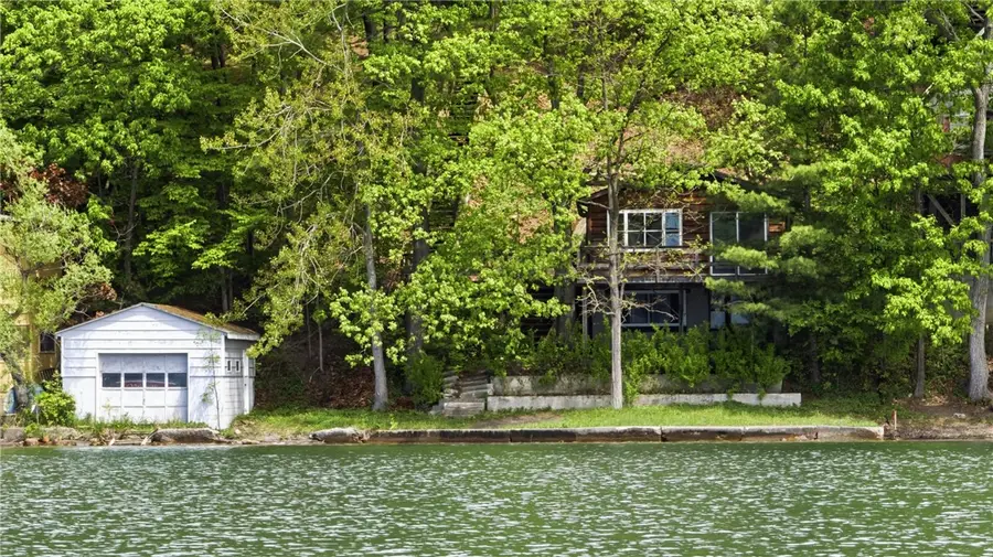 7412 W Bluff Drive, Keuka Park, NY 14478 - #2