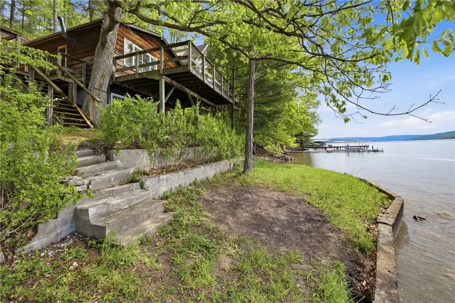 7412 W Bluff Drive, Keuka Park, NY 14478 - #3