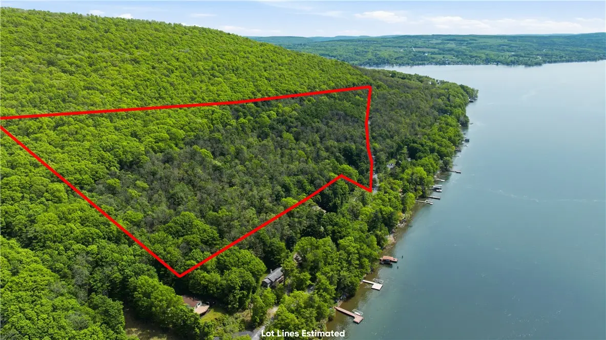 0 W Bluff Drive, Keuka Park, NY 14478 - #1