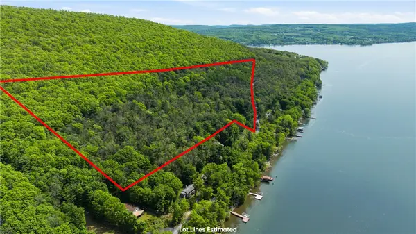 0 W Bluff Drive, Keuka Park, NY 14478