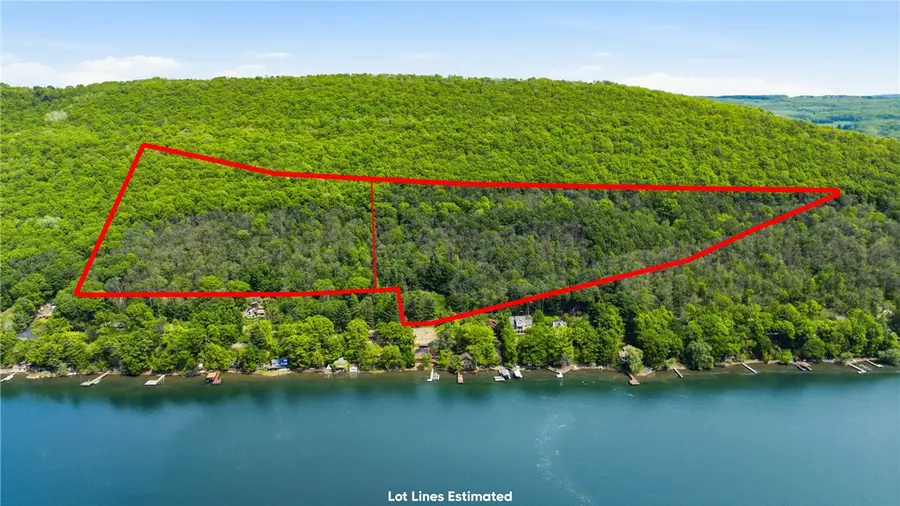 0 W Bluff Drive, Keuka Park, NY 14478 - #2