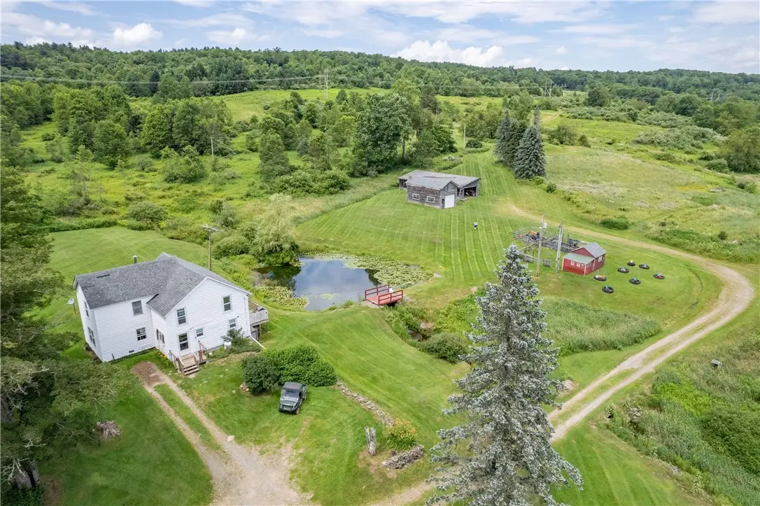 2690 Freer Hollow Road, Franklin, NY 13755 - #1