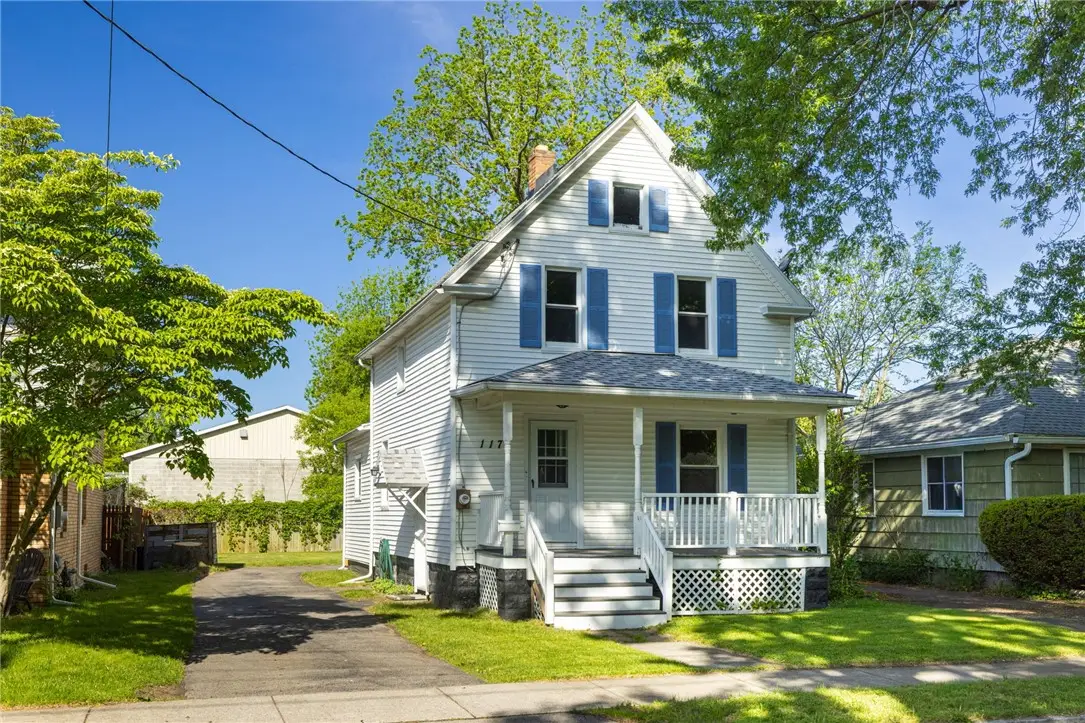 117 N Lincoln Road, East Rochester, NY 14445 - #1