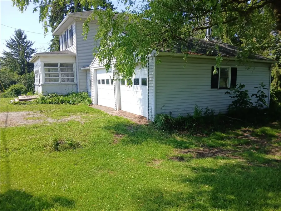 3142 Algerine Street, Stanley, NY 14561 - #3