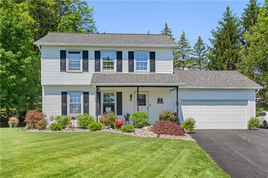 12 Calman Place, Canandaigua, NY 14424 - #3