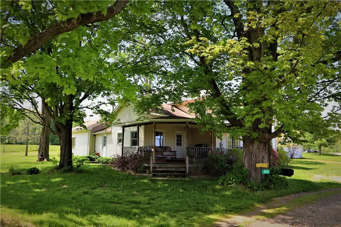 8361 Lockwood Road, Caneadea, NY 14717 - #1