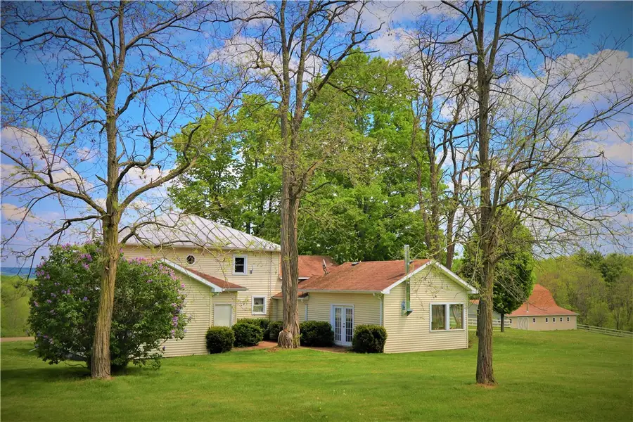 8361 Lockwood Road, Caneadea, NY 14717 - #2
