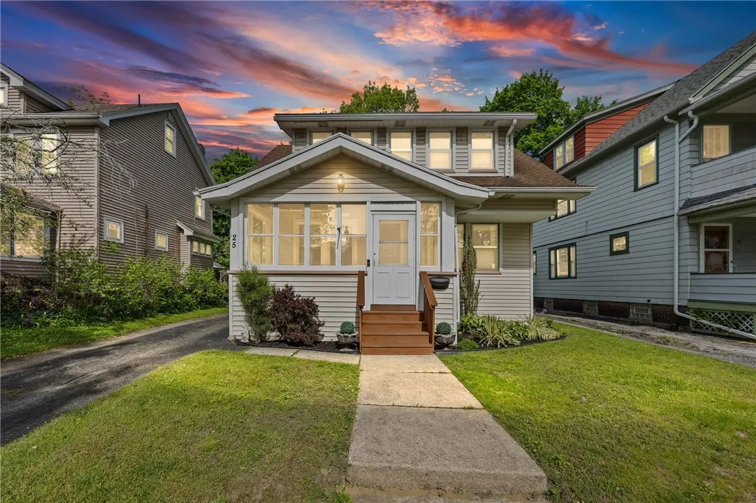 25 Coventry Avenue, Rochester, NY 14610 - #1