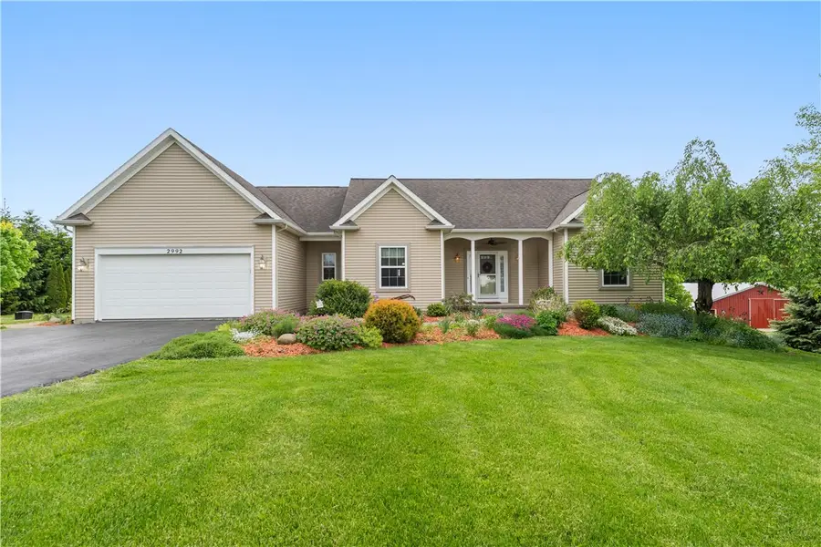 2992 Gildersleeve Road, Marion, NY 14505 - #2