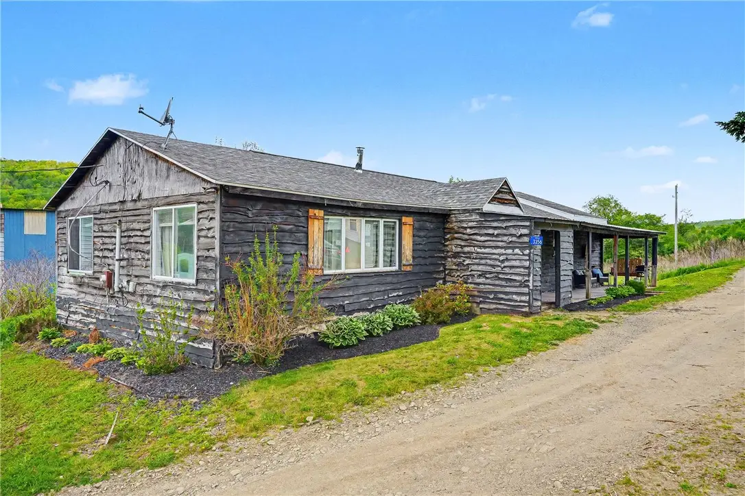 3356 Joe Mcmahon Road, Angelica, NY 14709 - #1
