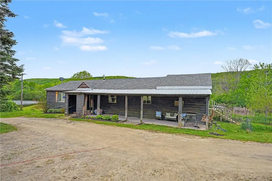 3356 Joe Mcmahon Road, Angelica, NY 14709 - #3