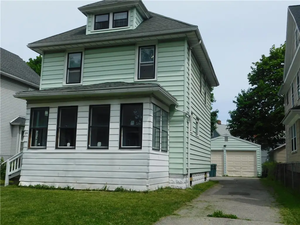 24 Bardin Street, Rochester, NY 14615 - #1