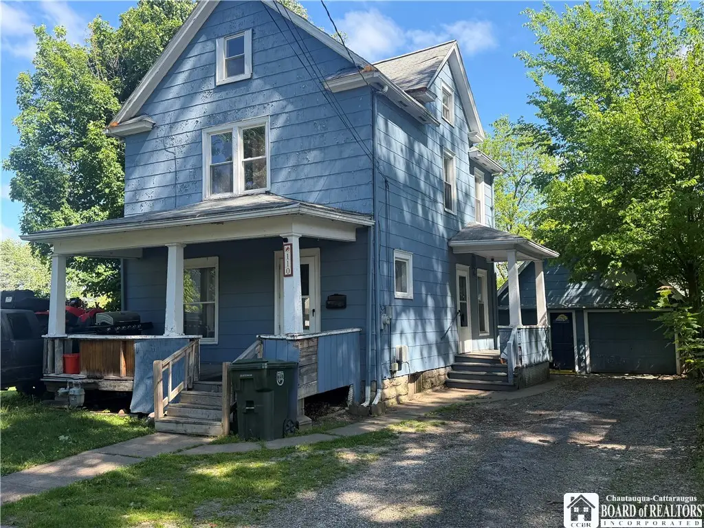 110 Isabella Avenue, Jamestown, NY 14701 - #1