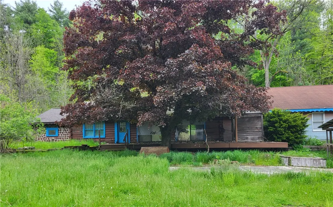 756 Enfield Falls Road, Newfield, NY 14867 - #1
