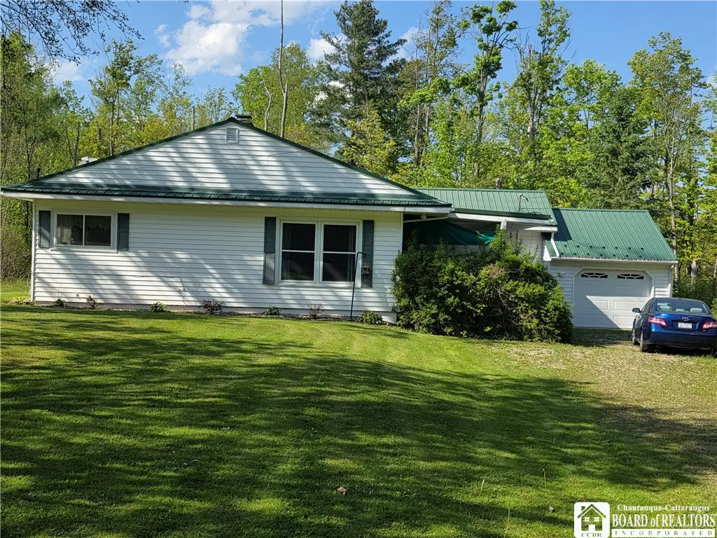 5016 Stoneledge Road, Ashville, NY 14710 - #1