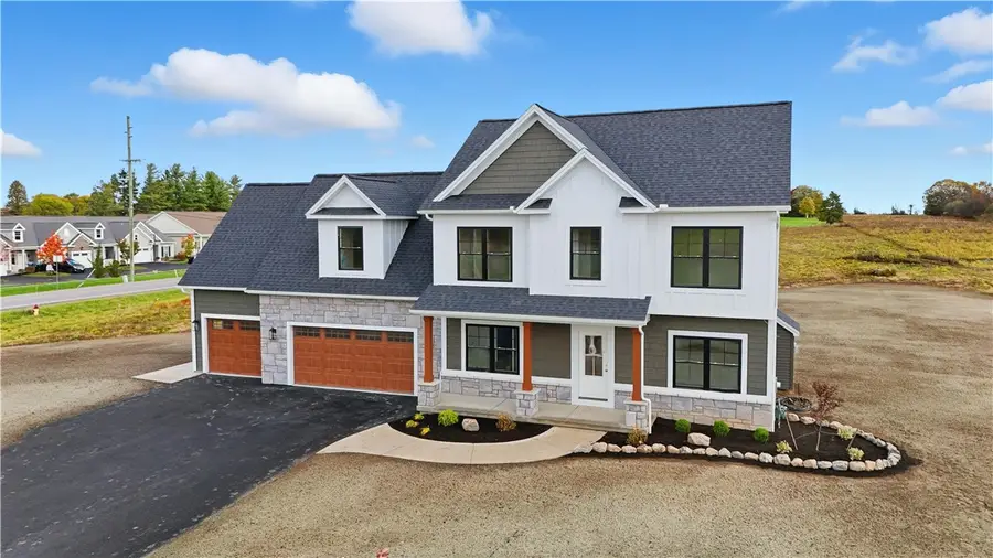2401 (Lot 4) Brickyard Road, Canandaigua, NY 14424 - #2