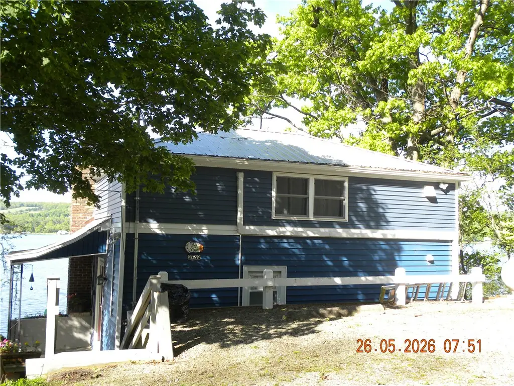 3763 Lamoka Lake Road, Bradford, NY 14815 - #1
