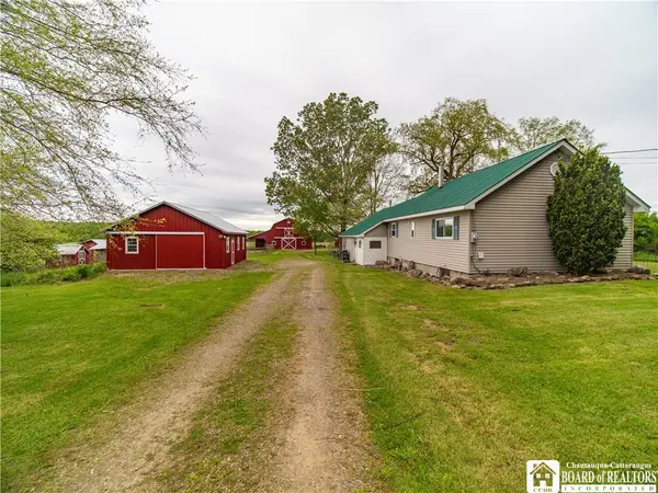 873 Wellman Road, Ashville, NY 14710